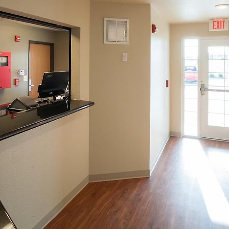 Woodspring Suites Topeka Dış mekan fotoğraf