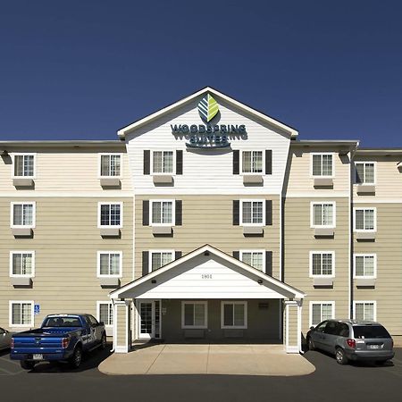 Woodspring Suites Topeka Dış mekan fotoğraf