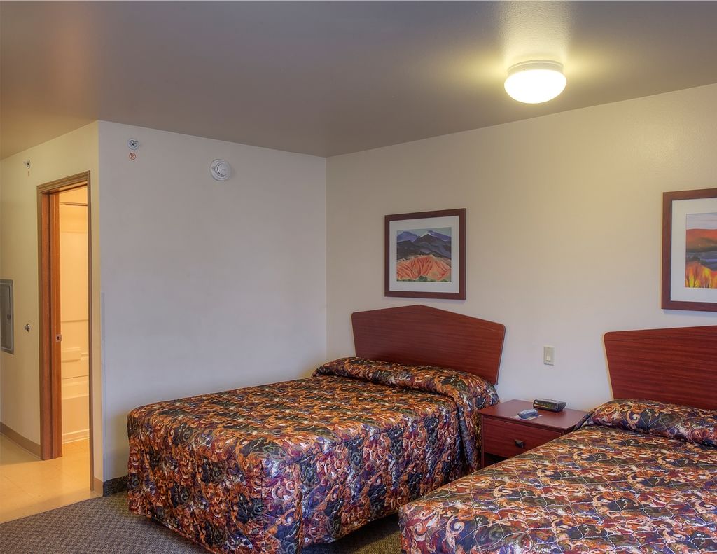 Woodspring Suites Topeka Oda fotoğraf