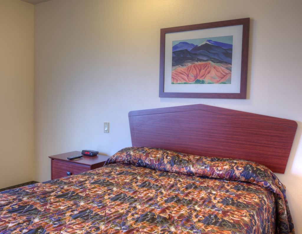 Woodspring Suites Topeka Oda fotoğraf