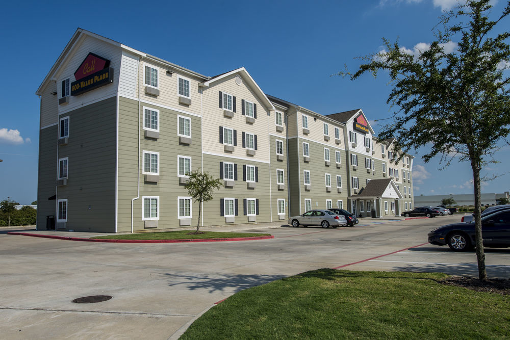 Woodspring Suites Topeka Dış mekan fotoğraf