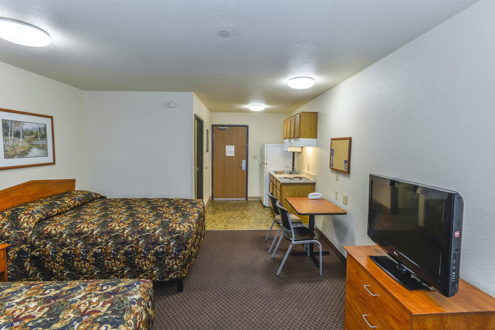 Woodspring Suites Topeka Dış mekan fotoğraf