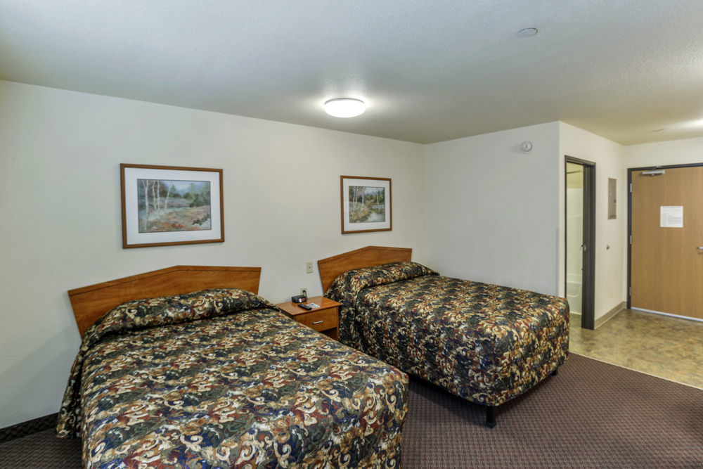 Woodspring Suites Topeka Dış mekan fotoğraf