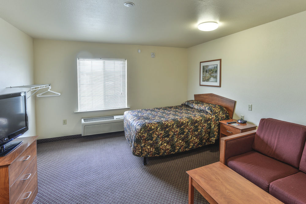Woodspring Suites Topeka Dış mekan fotoğraf