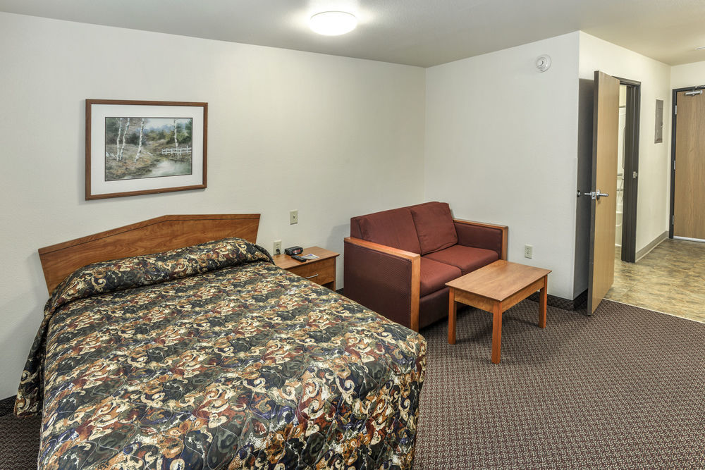 Woodspring Suites Topeka Dış mekan fotoğraf