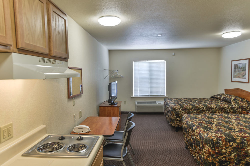 Woodspring Suites Topeka Dış mekan fotoğraf