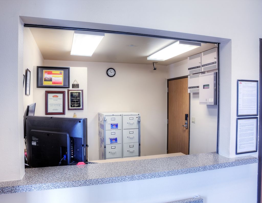 Woodspring Suites Topeka İç mekan fotoğraf