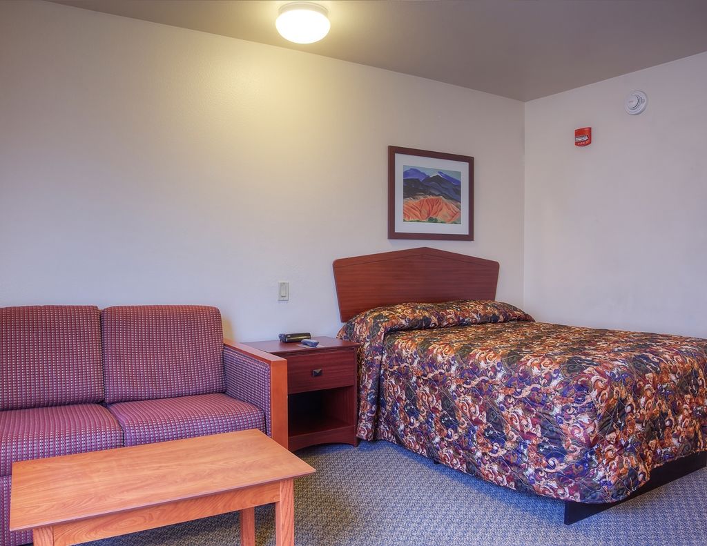 Woodspring Suites Topeka Oda fotoğraf