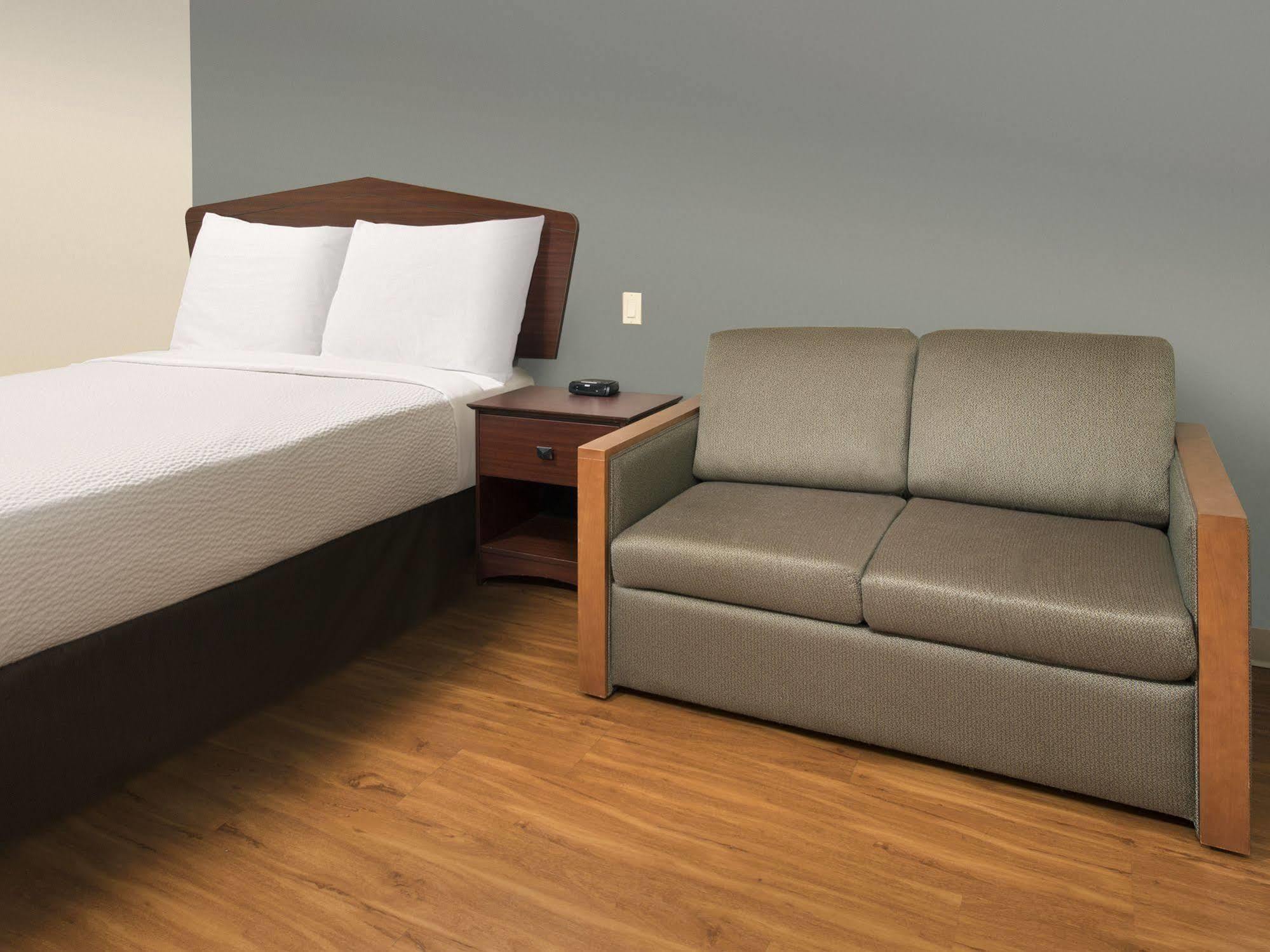 Woodspring Suites Topeka Dış mekan fotoğraf