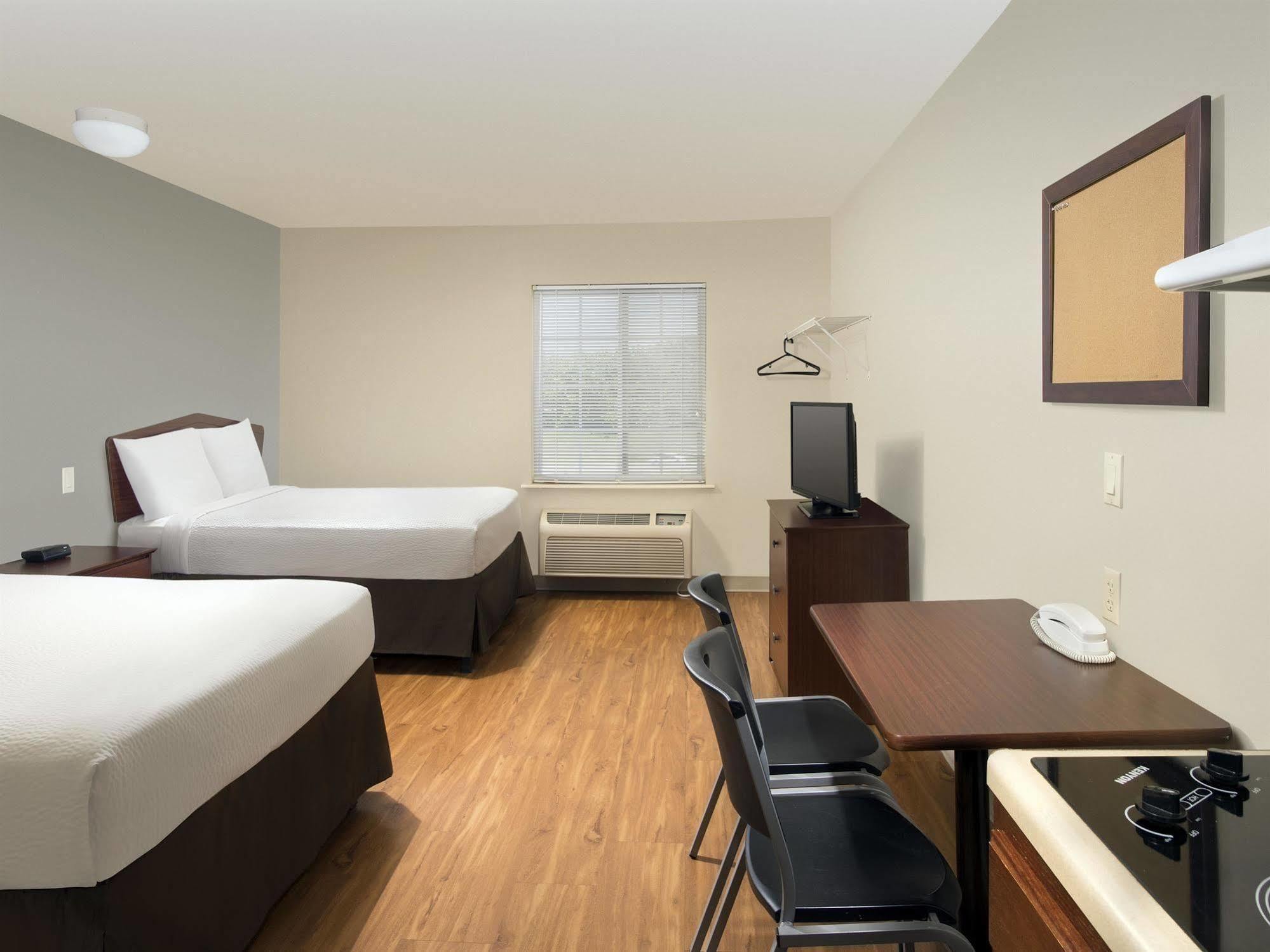 Woodspring Suites Topeka Dış mekan fotoğraf