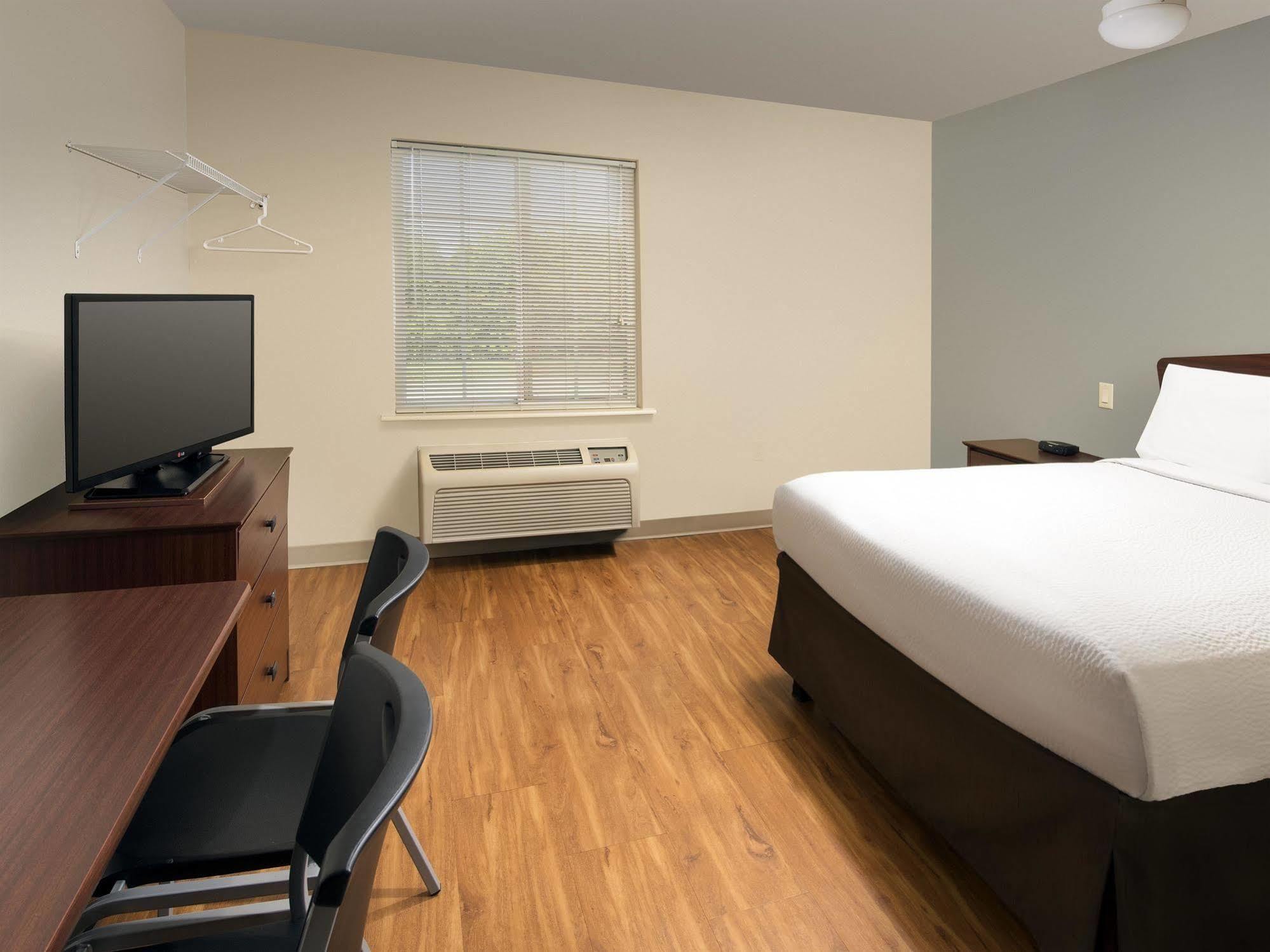 Woodspring Suites Topeka Dış mekan fotoğraf